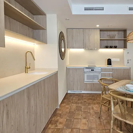 Apartment Ciencias N
