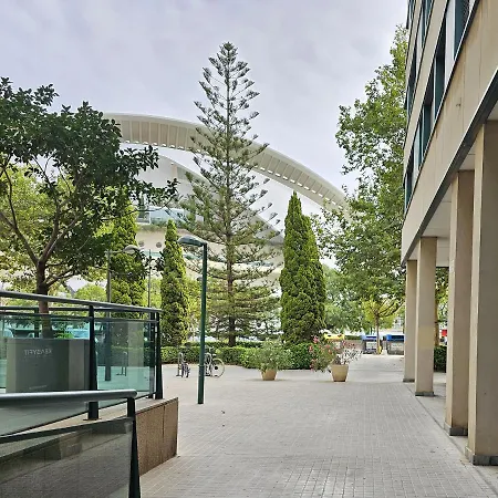 Apartment Ciencias N *