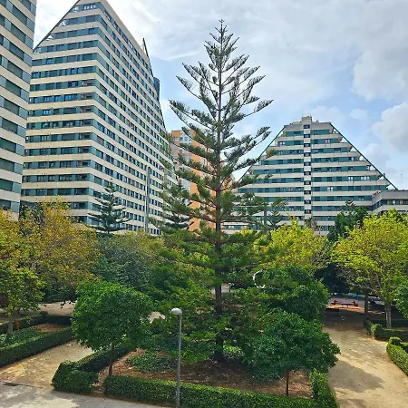 Apartment Ciencias N