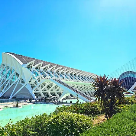 Apartment Ciencias N Valencia