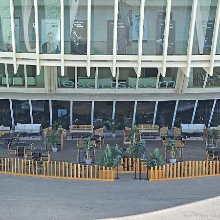 Ciencias N Apartment