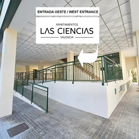 Ciencias N Apartment