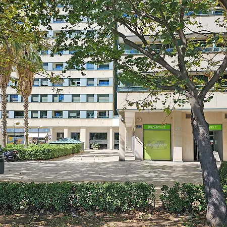 Apartment Ciencias N