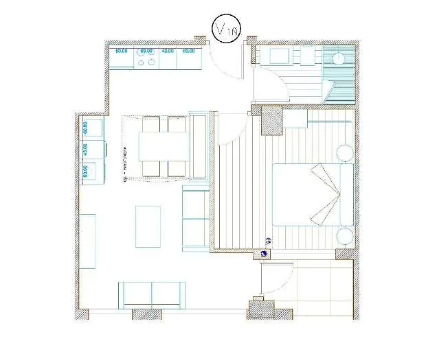 Ciencias N Apartment Valencia