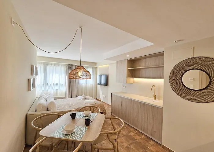 Ciencias N Apartment *