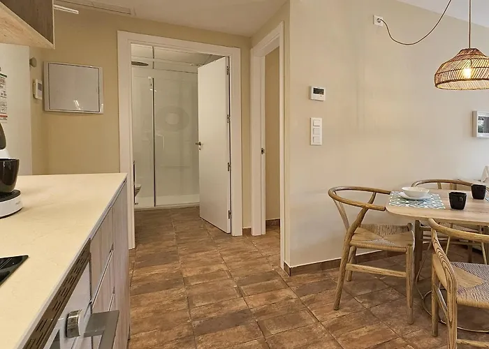 Ciencias N Apartment *