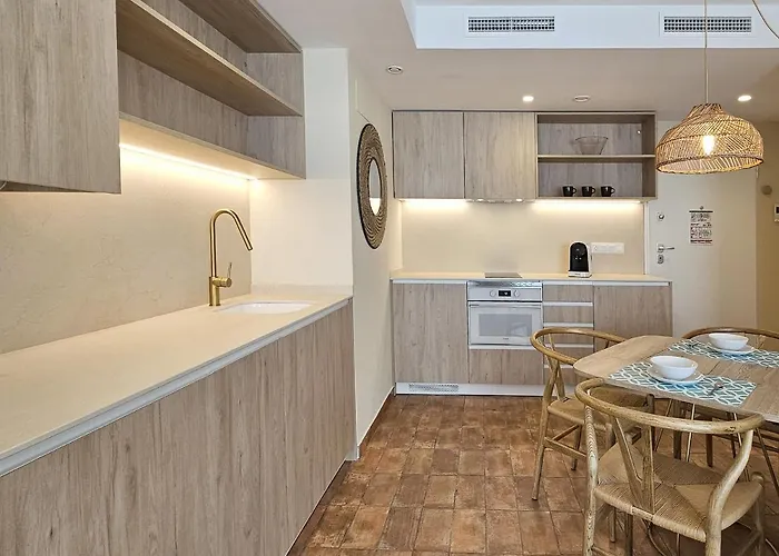 Apartment Ciencias N