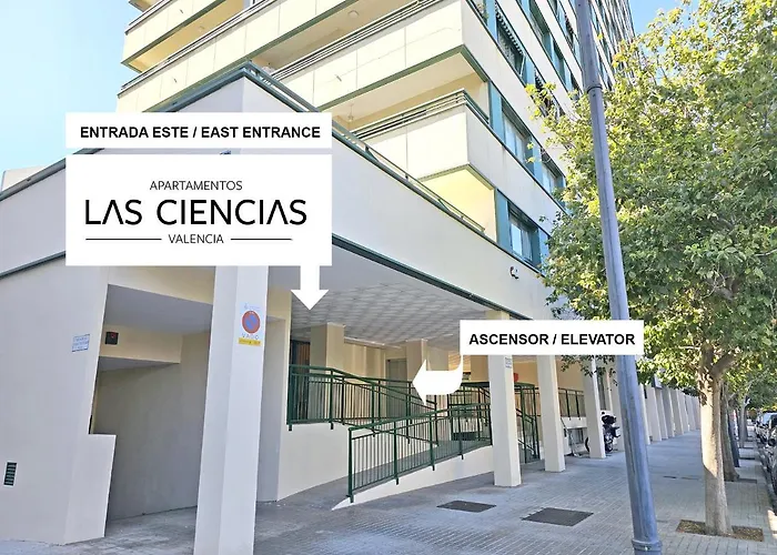Ciencias N Apartment
