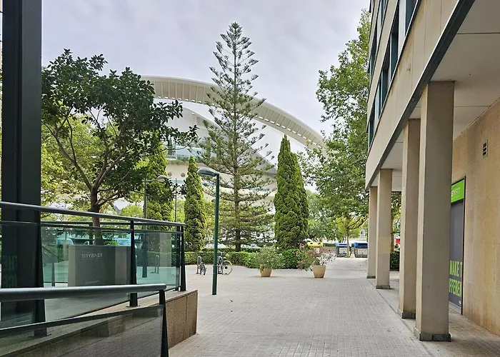 Apartment Ciencias N *