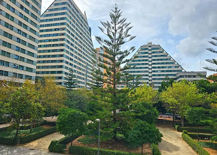 Apartment Ciencias N