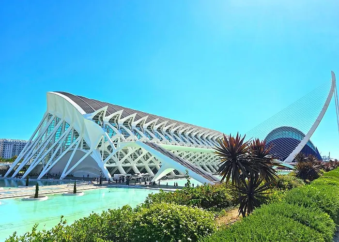 Apartment Ciencias N Valencia