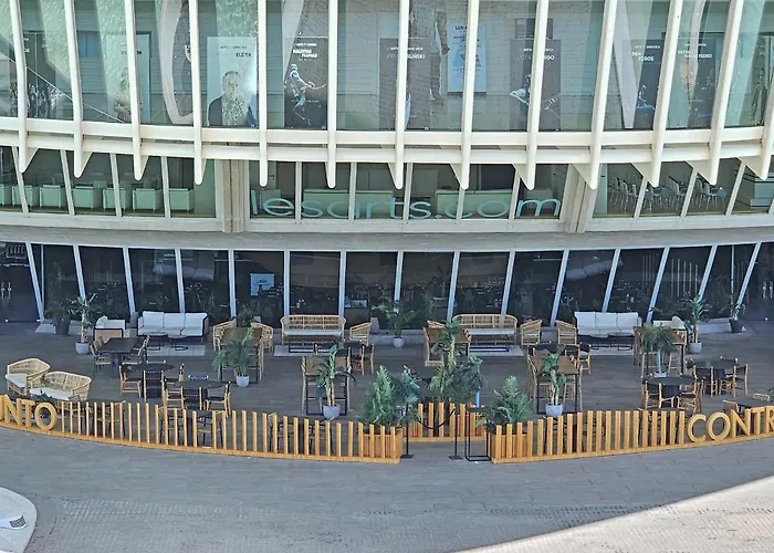 Ciencias N Apartment