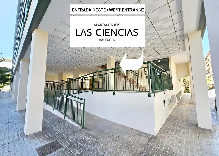 Ciencias N Apartment