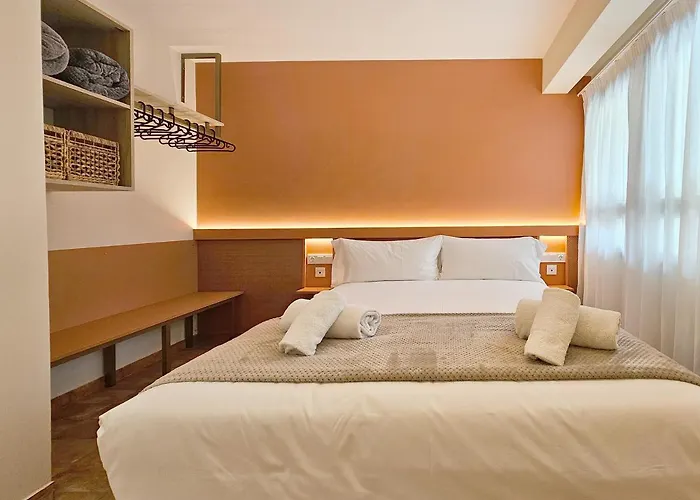 Appartement Ciencias N Valence